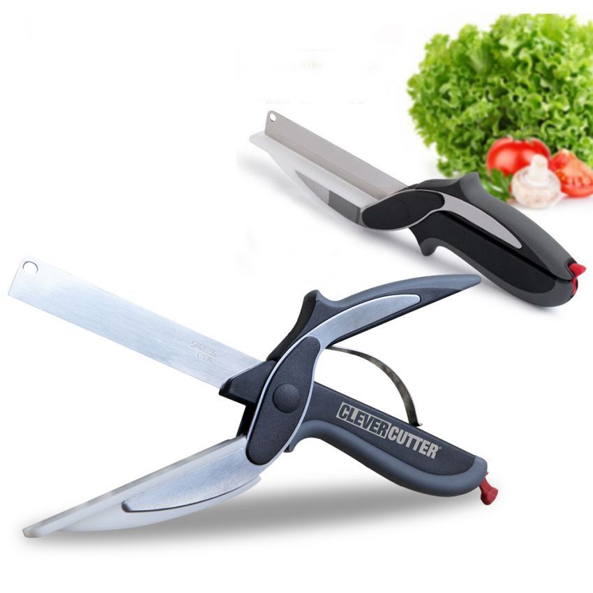 2 in 1 Smart Kitchen Knife in Pakistan